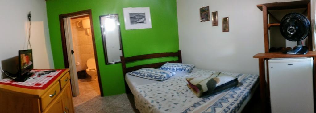 Pousada Tia Maria Ilha do Mel Exterior photo