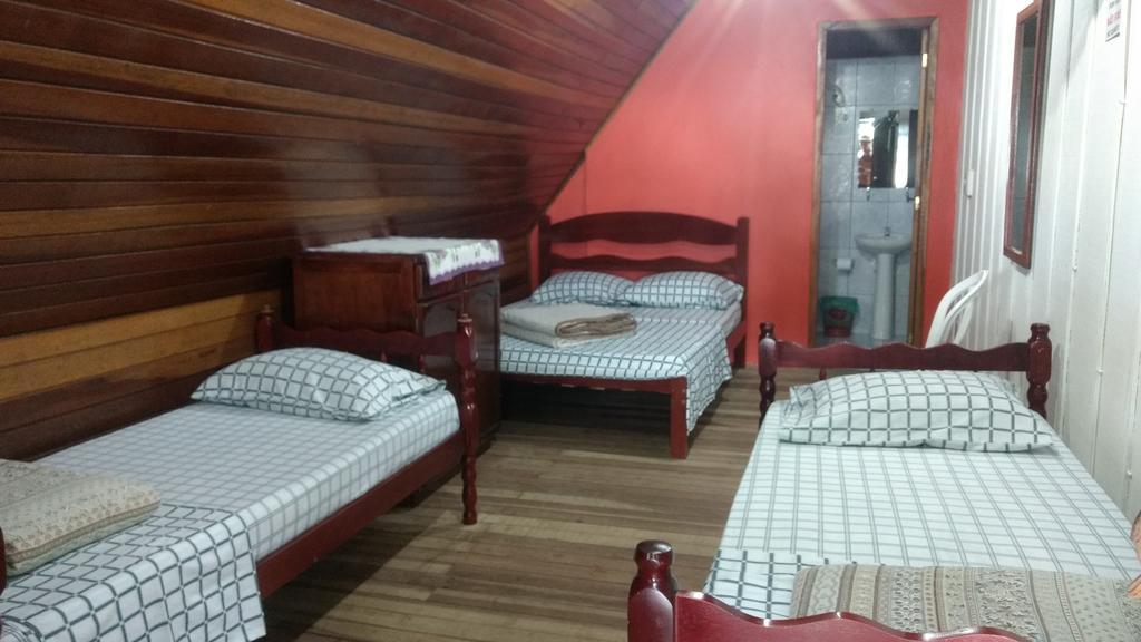 Pousada Tia Maria Ilha do Mel Exterior photo