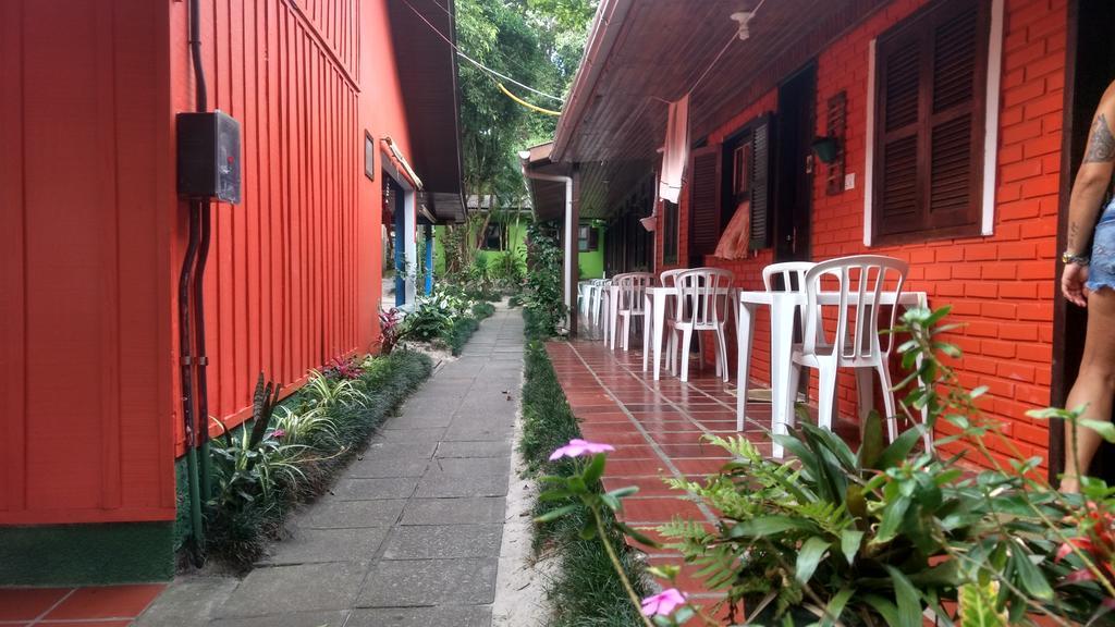 Pousada Tia Maria Ilha do Mel Exterior photo